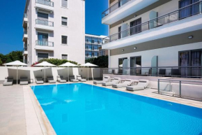 Angela Downtown Hotel - Dodekanes Rhodos